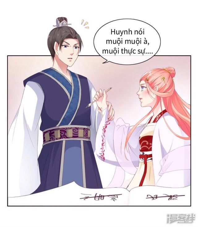 thịnh thế vô cấu chapter 6 4