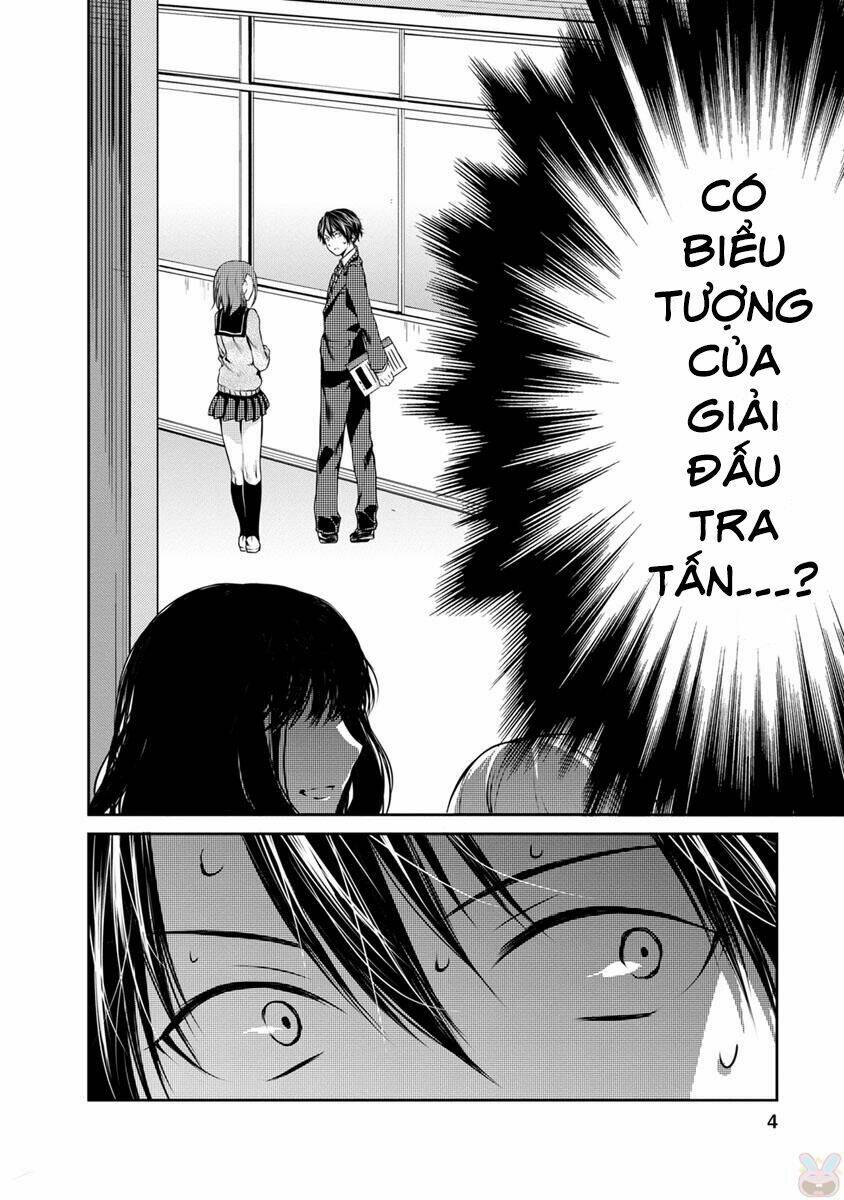 goumon tournament chapter 6 9