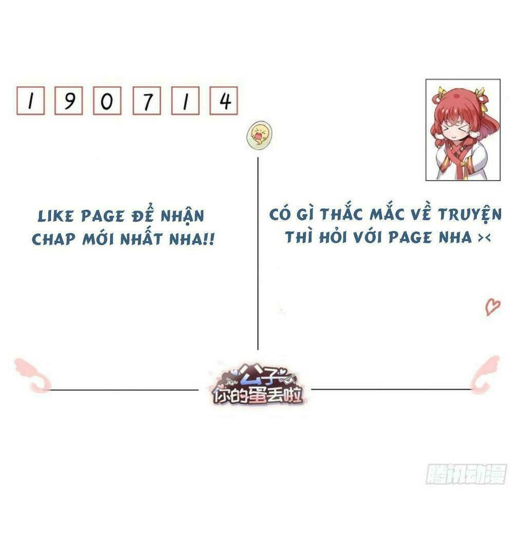 công tử ngươi ném trứng đi rồi chapter 5 33