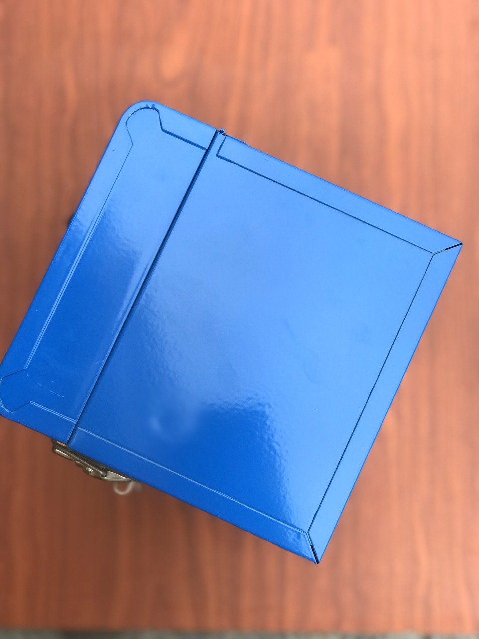 Thùng đồ nghề dụng cụ sắt chính hãng Cmart L0042-20