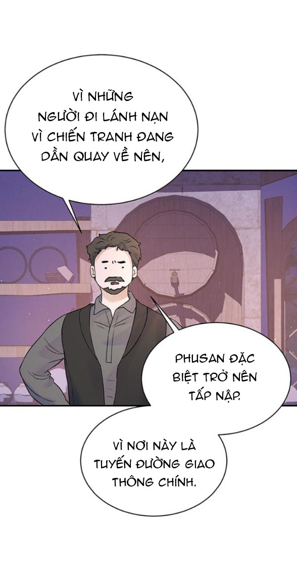 tôi tưởng bản thân không còn sống được bao lâu! chapter 71.2 3