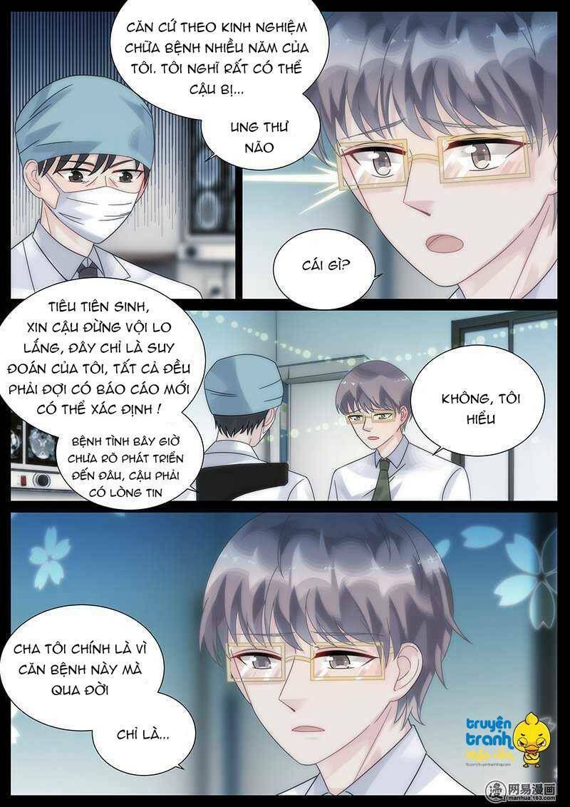 nhạ thượng thủ tịch tổng tài chapter 82 8