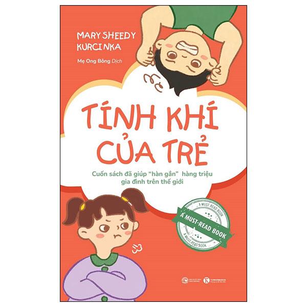 Sách - Tính Khí Của Trẻ (Tái Bản 2025)