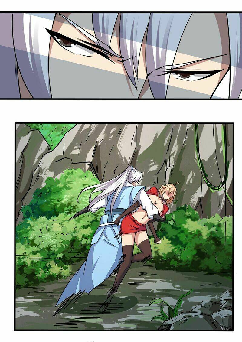 tu chân giả tại dị thế chapter 143 7