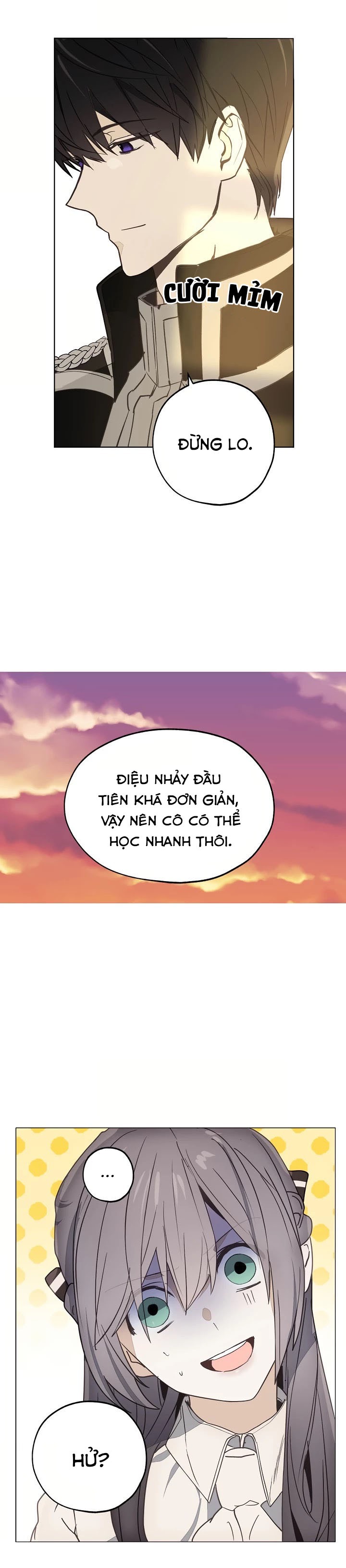 lời tỏ tình nhầm lẫn chapter 45 19