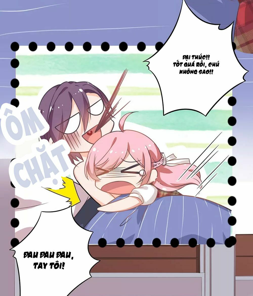 cả thế giới đều không bằng người chapter 85 17