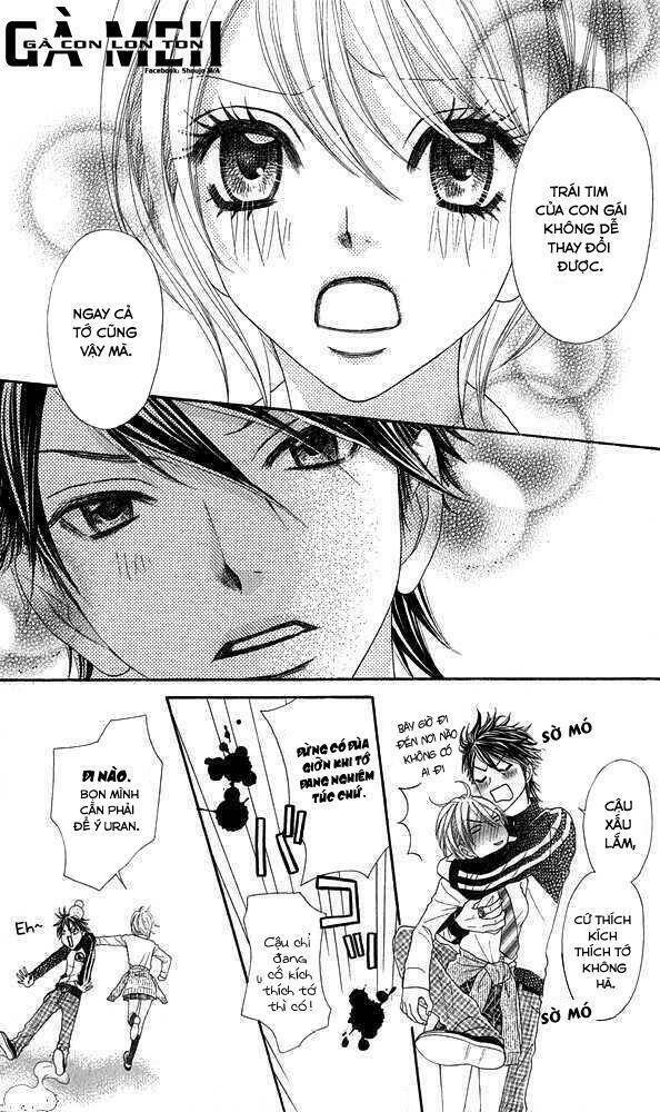 i love hs chapter 3 20