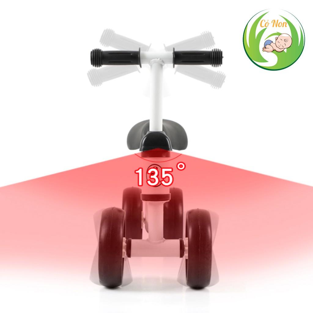 Xe chòi chân, xe thăng bằng xiaolexiong cho bé 1-3 tuổi