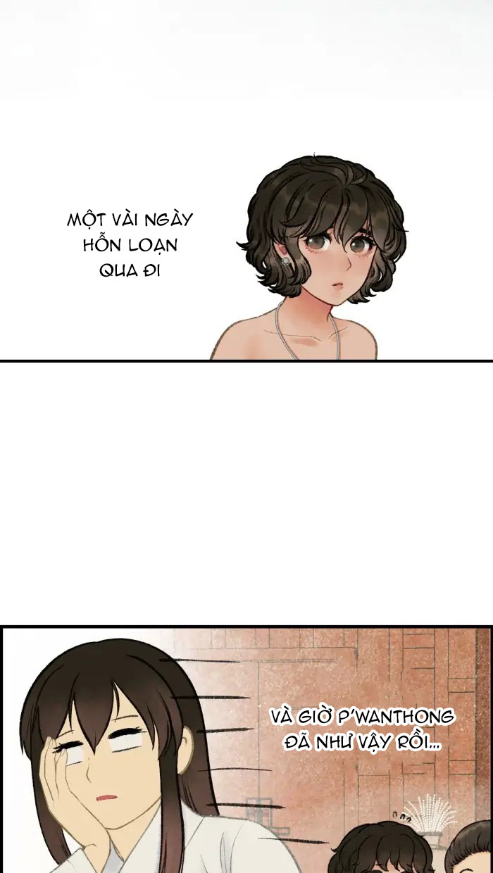 Nữ Chính Không Muốn Yêu chapter 21.1 - Trang 11