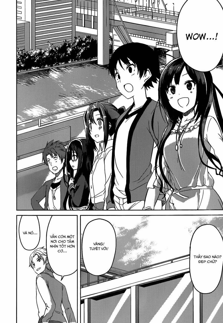 imasugu oniichan ni imouto datte iitai chapter 4 27