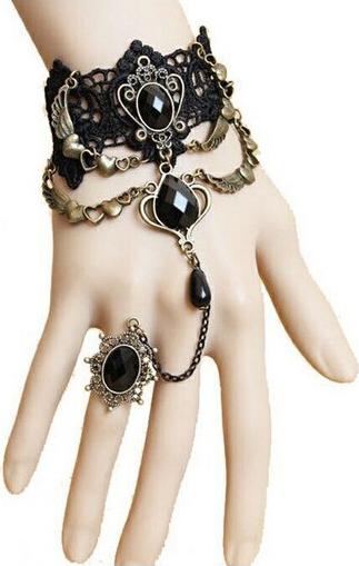 Bộ chocker dự tiệc 2 món sang trọng, quý phái