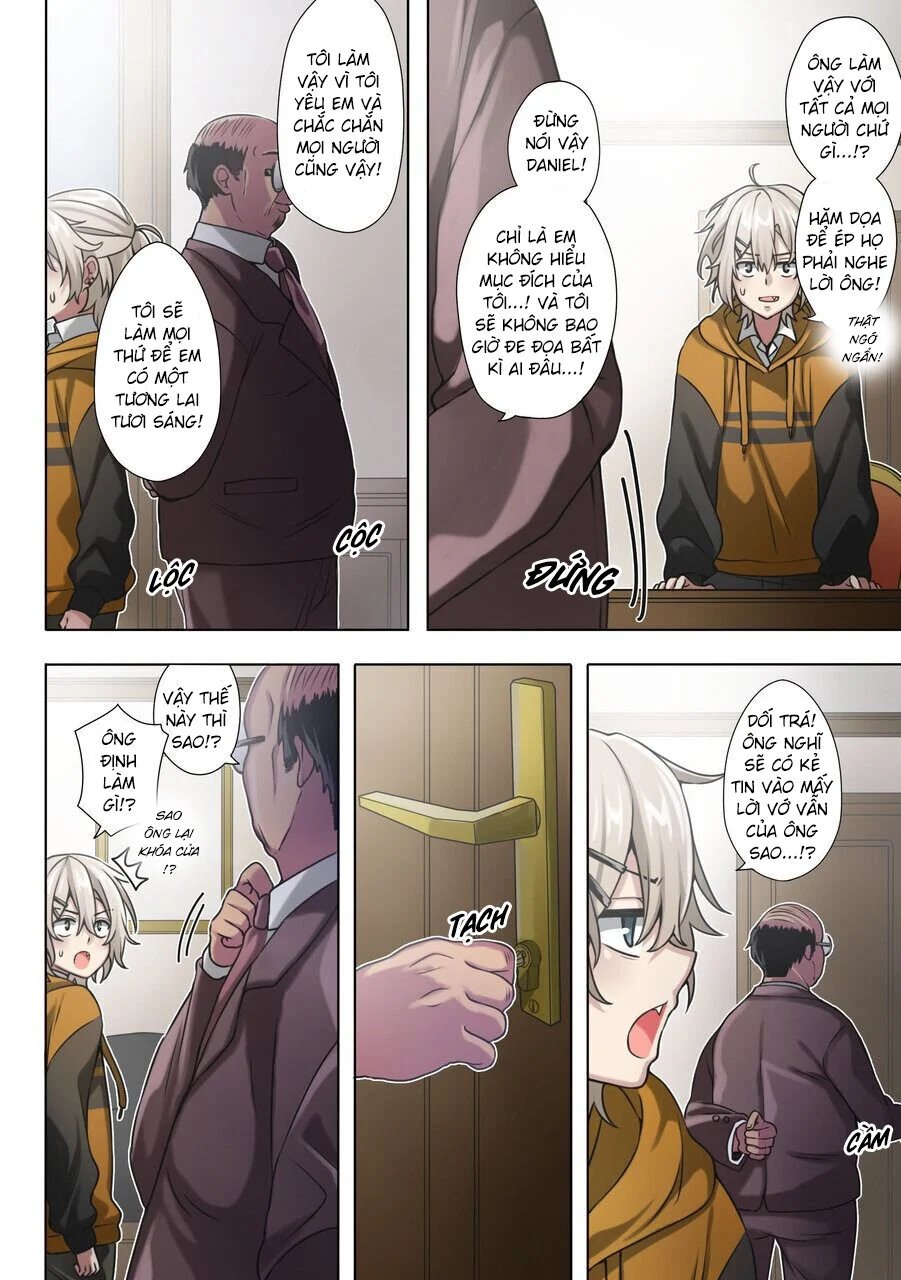 thư viện 18+ chapter 8 6