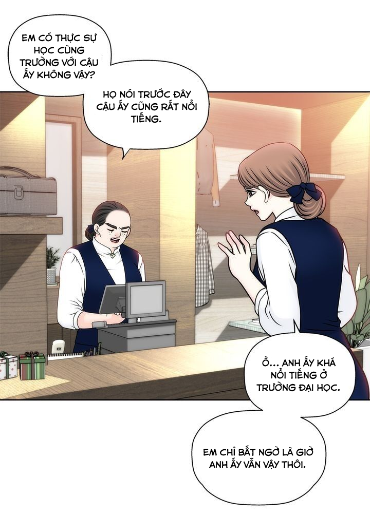 người đàn ông của tôi chapter 50.1 18