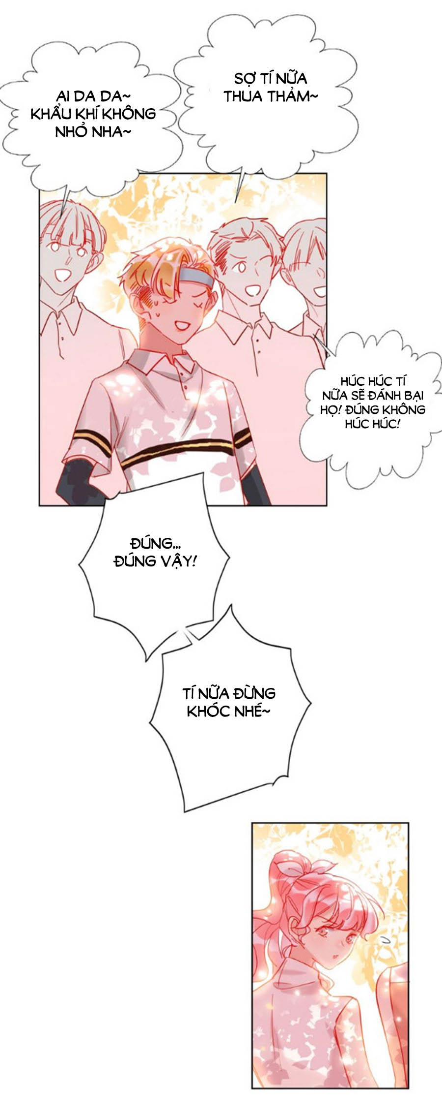 kế hoạch đánh chiếm của công chúa nghèo chapter 42 28