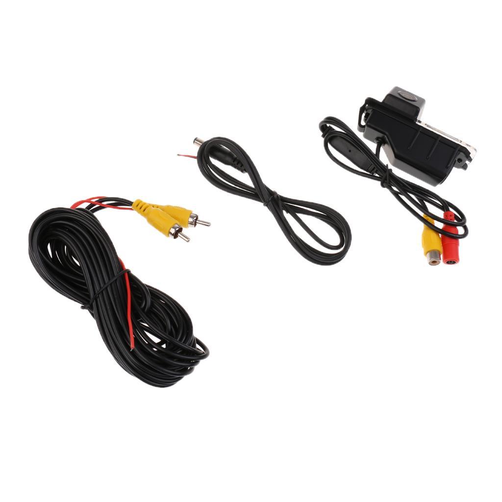 Rear View Parking camera for B6 2010-14 Beetle CC