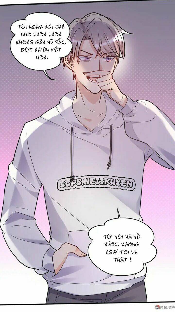 tổng tài truy thê: phu nhân đừng hòng trốn chapter 25 8