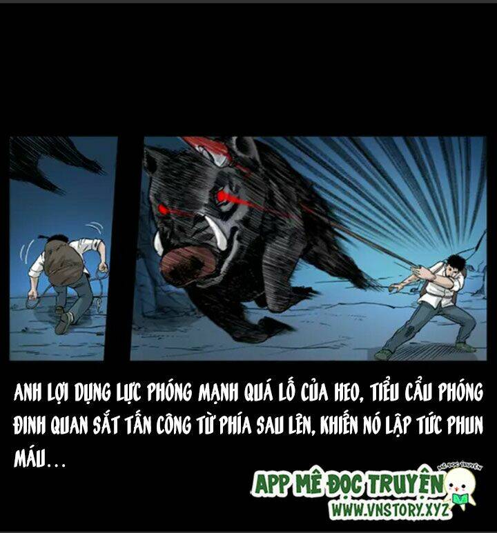 U Minh Ngụy Tượng Chapter 59 39