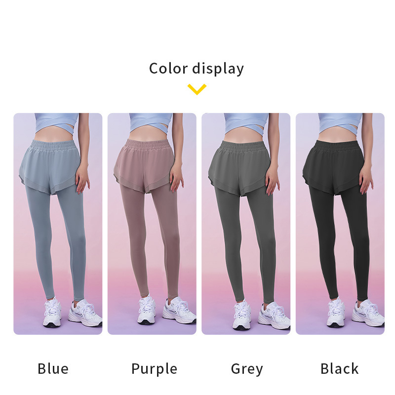 Quần short nữ legging tập gym yoga thể thao JYMK017 sự lựa chọn hoàn hảo