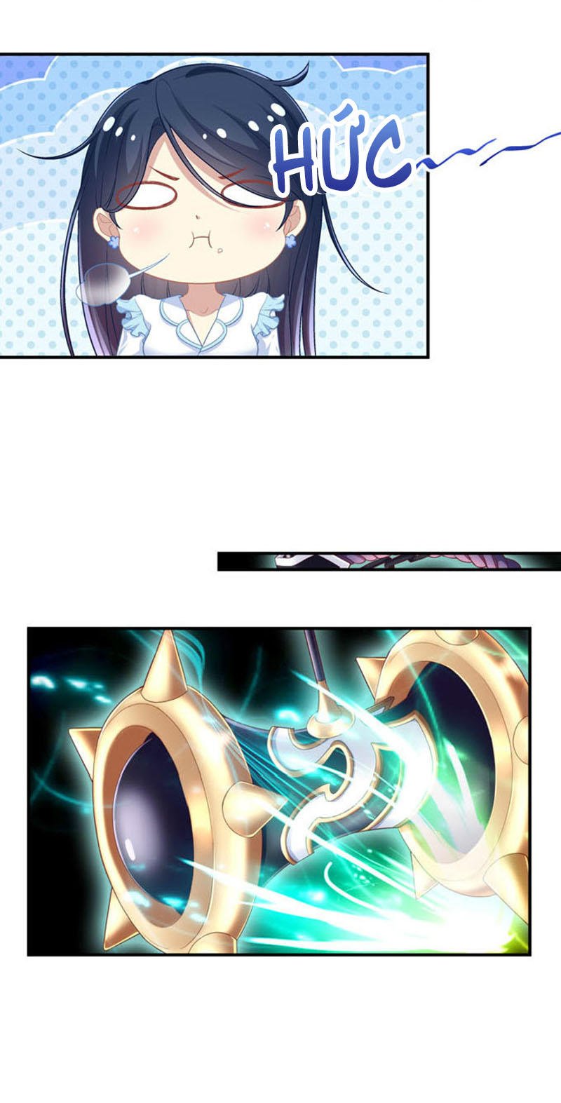 ma nữ mang đôi giày cao gót chapter 2 14