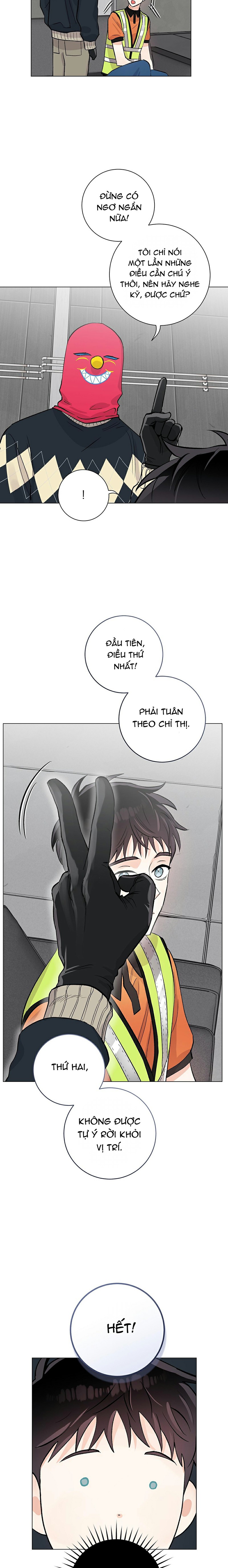 tiếng đập con tim chapter 8 14