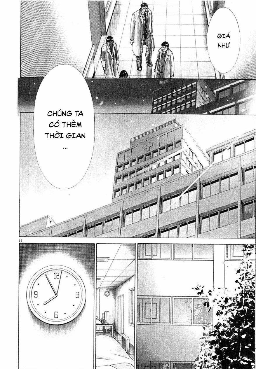 team medical dragon - y đội rồng chapter 195 14