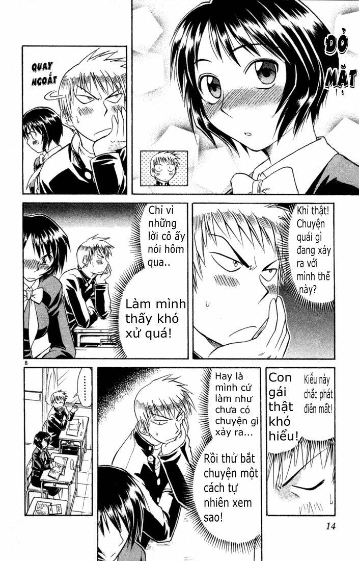 midori no hibi chapter 75 9