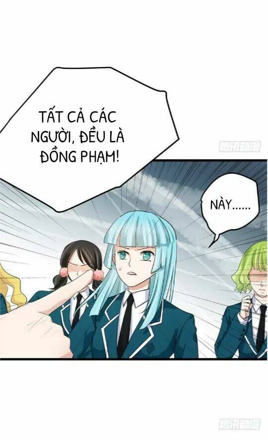 chào buổi sáng, ức vạn manh thê chapter 34 4