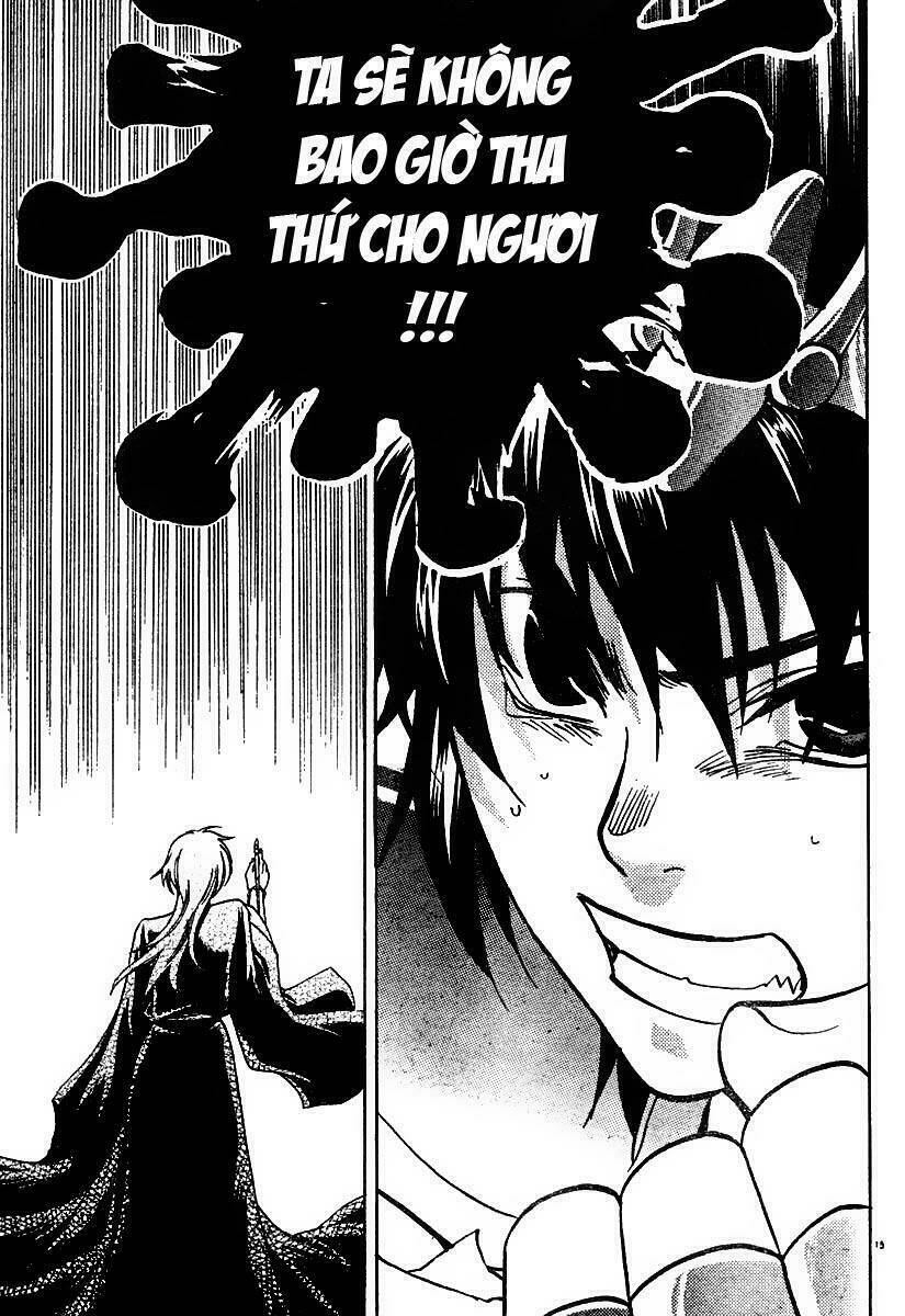 áo giáp vàng: thánh đấu sĩ thiên mã chapter 8 15