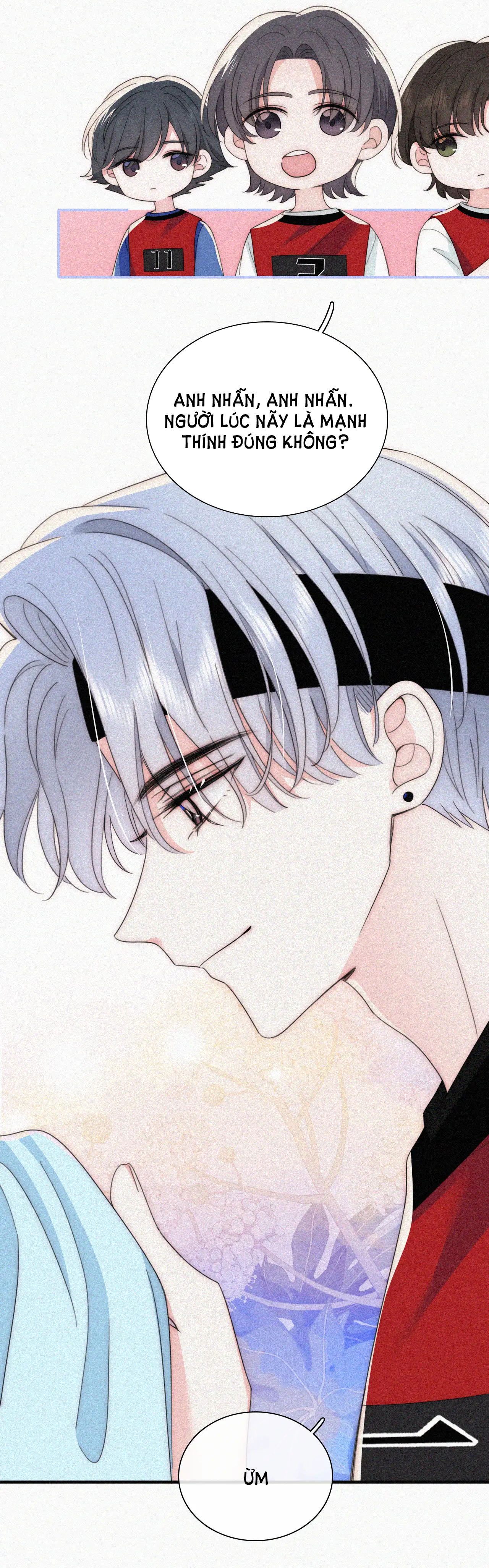 bệnh yêu chapter 36.1 10