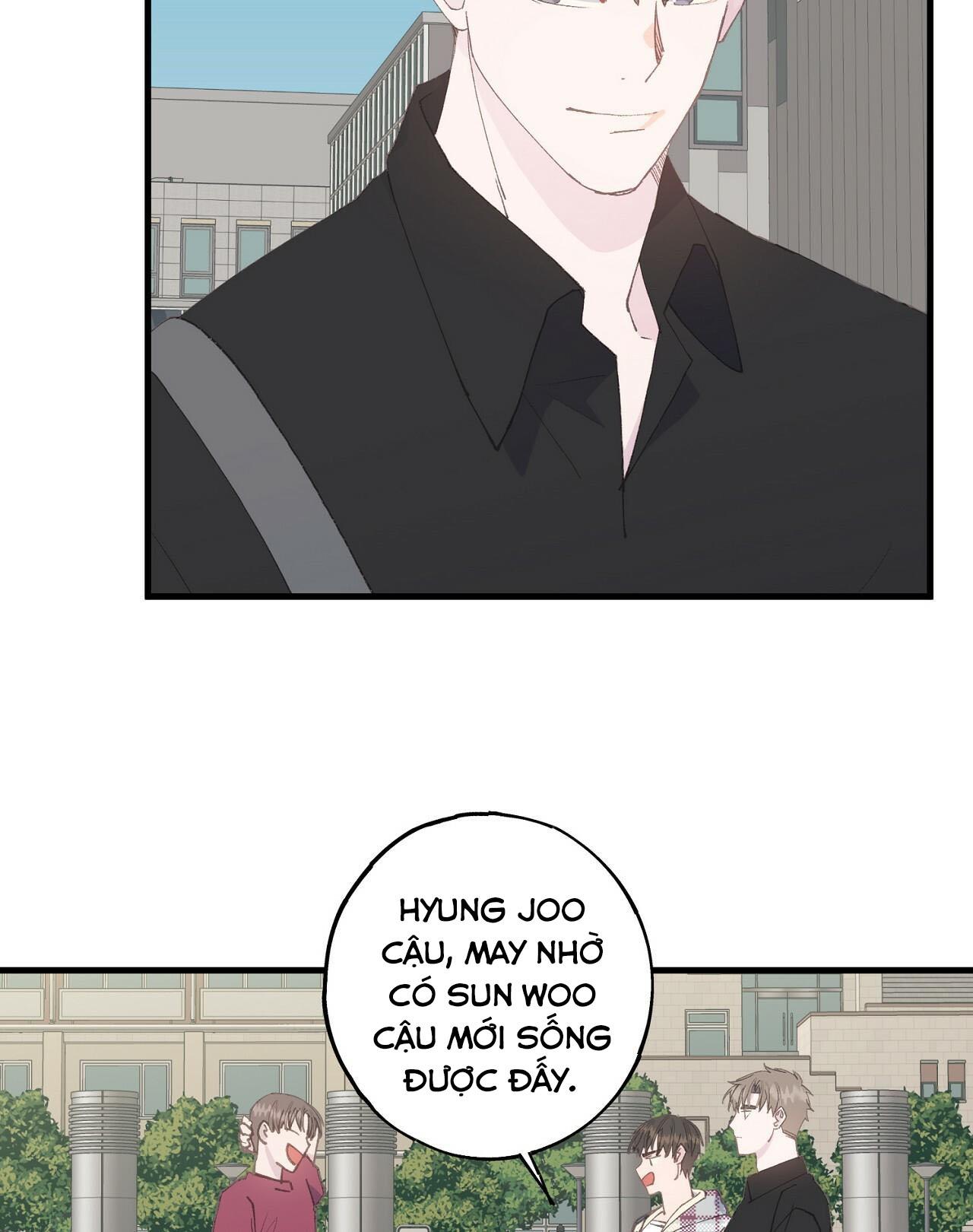 khi trò chơi hẹn hò kết thúc chapter 5 35