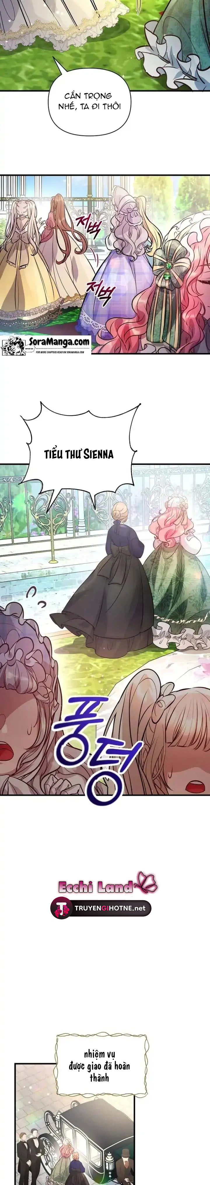 quái thú tựa hương hoa chapter 10.1 10