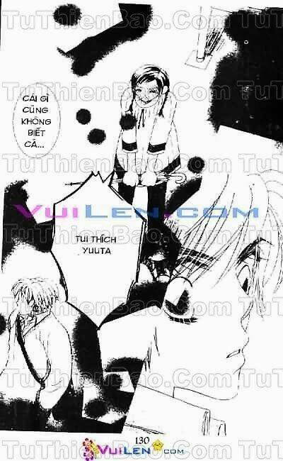 1/4 tình yêu chapter 1 131