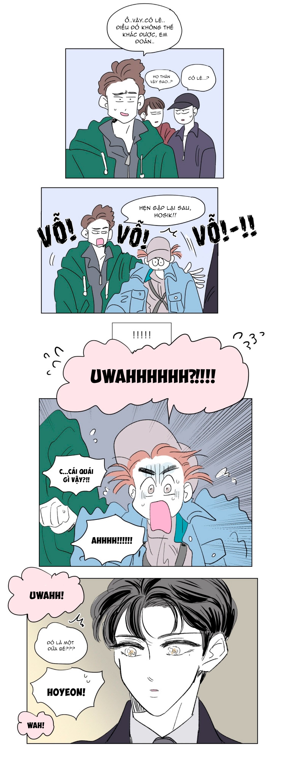 câu chuyện của hosik chapter 41 17