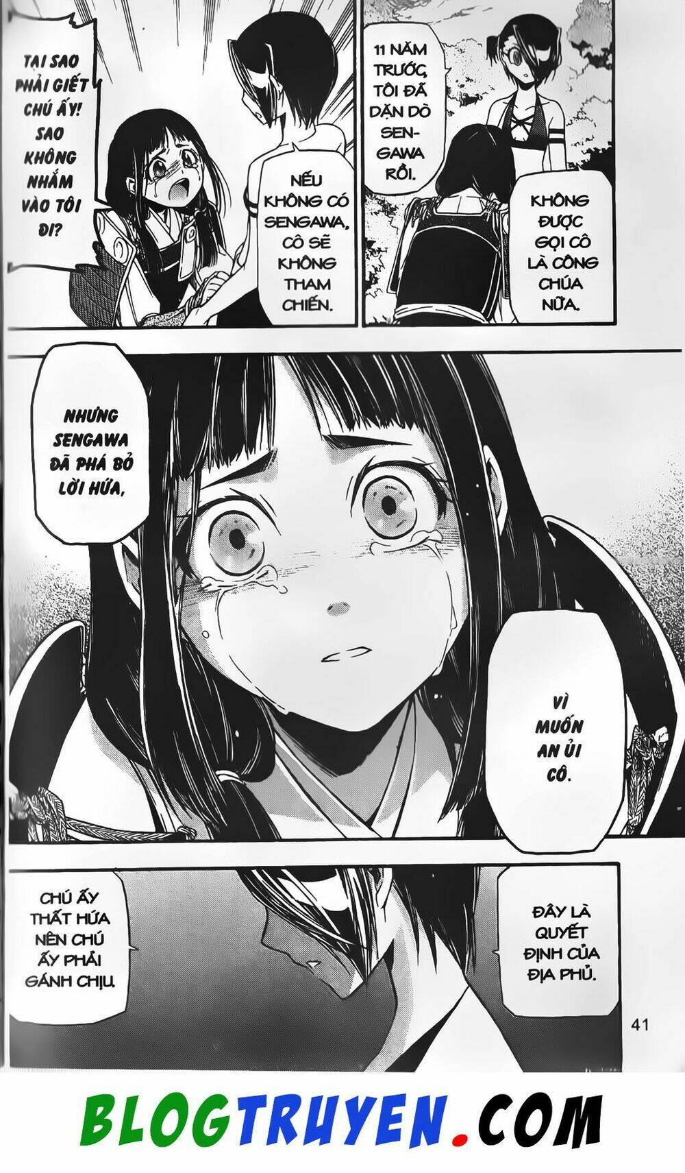 emma đến từ địa phủ chapter 11 39