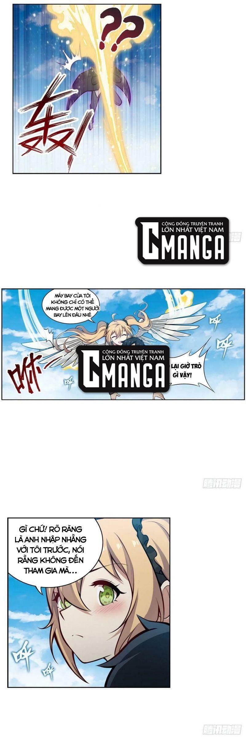 vô hạn sứ đồ và 12 nữ chiến binh chapter 278 15