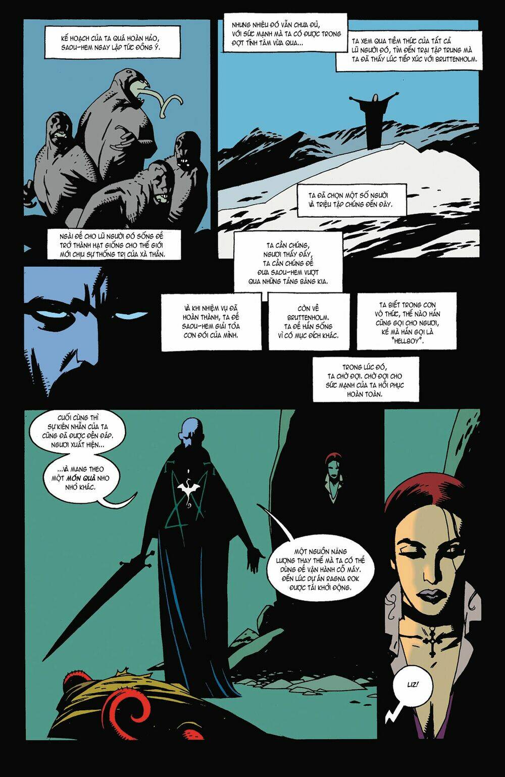 hellboy chapter 3 21