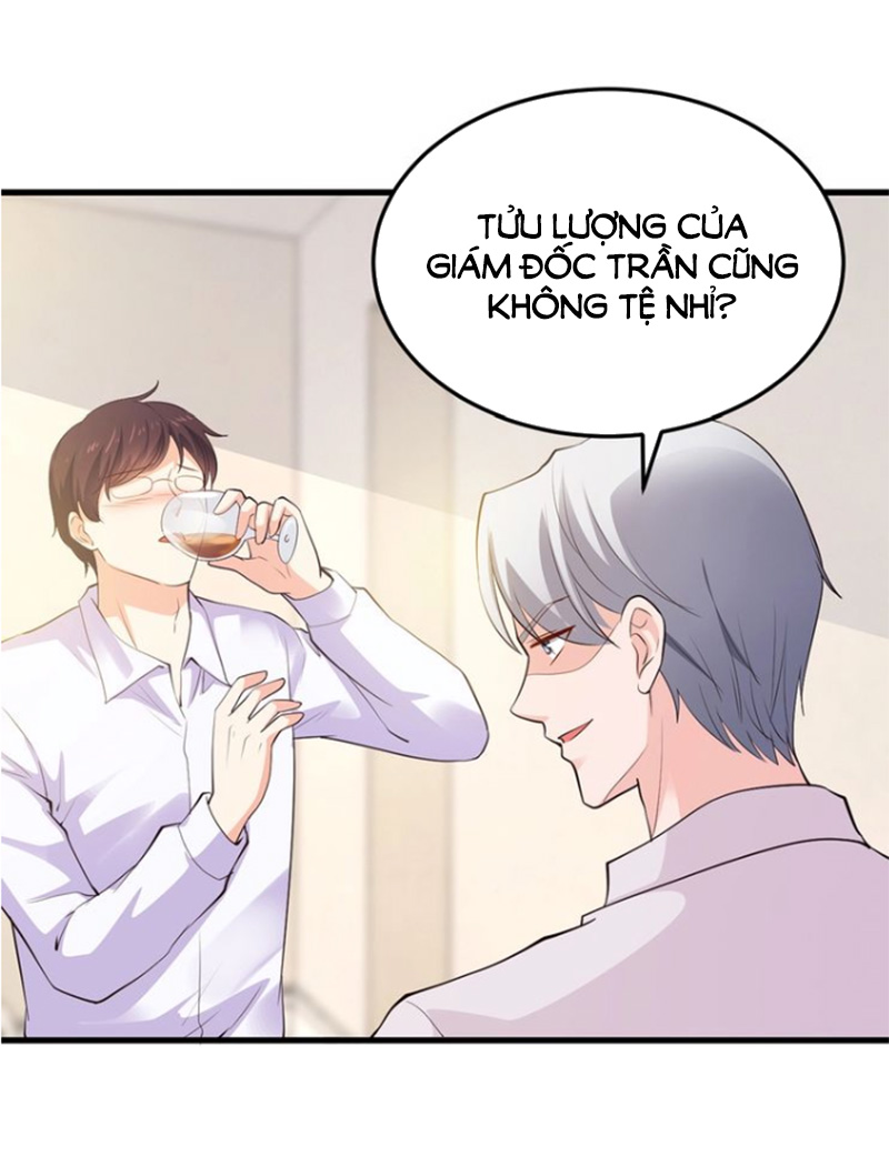 độc nhất sủng ái của thủ tịch chapter 41 15