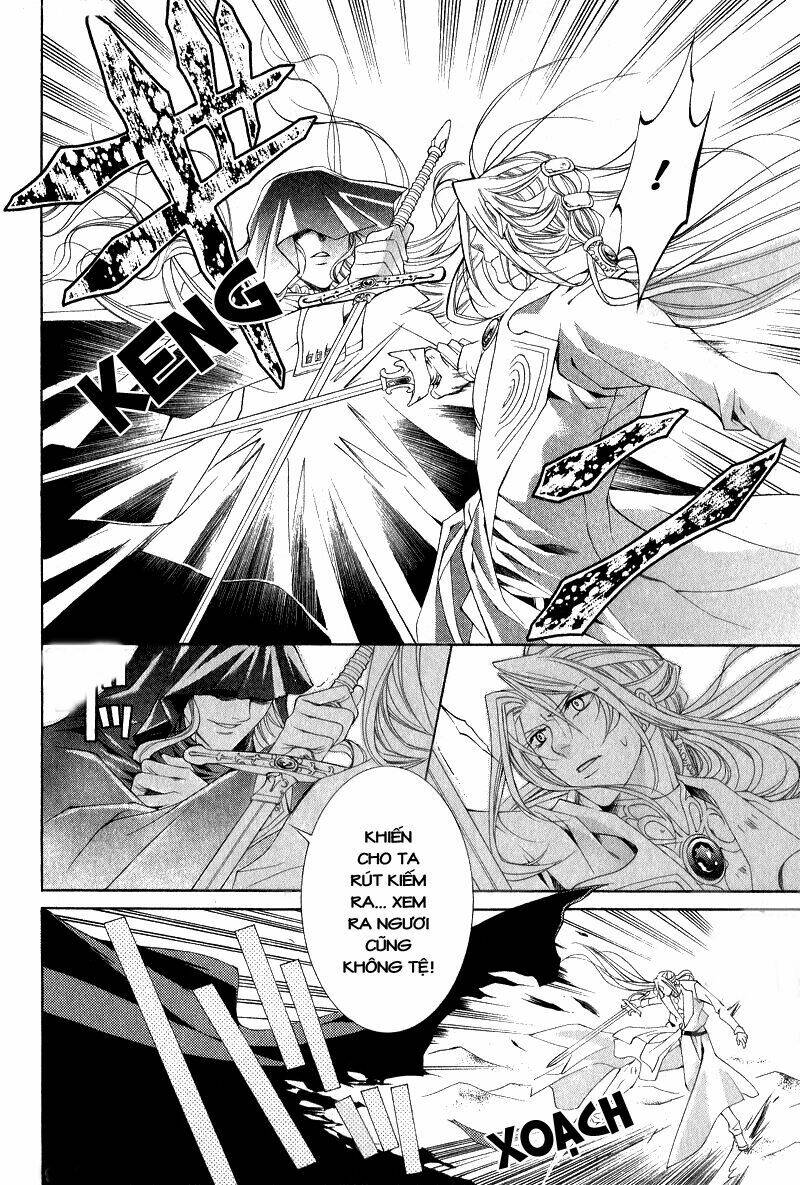 yasashii ryuu no koroshikata chapter 6.1 20