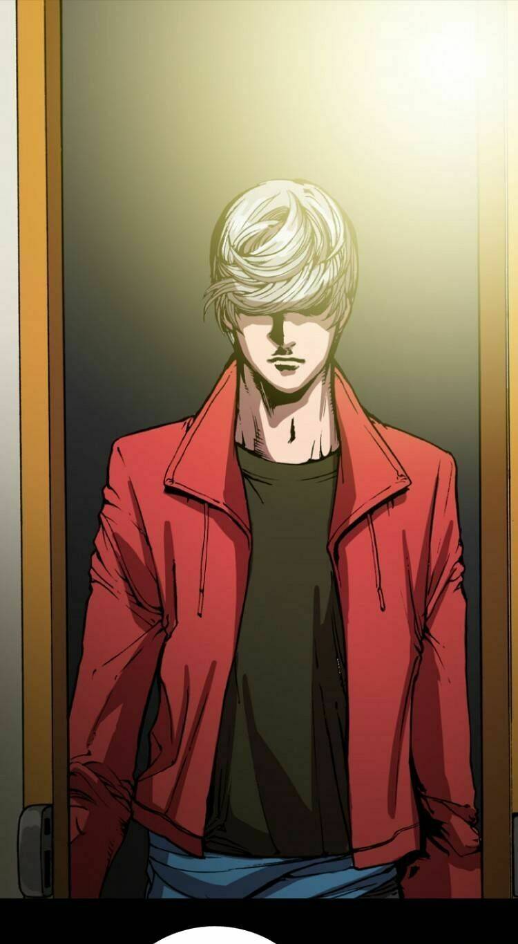 tuyệt hành giả (never over) chapter 8 14