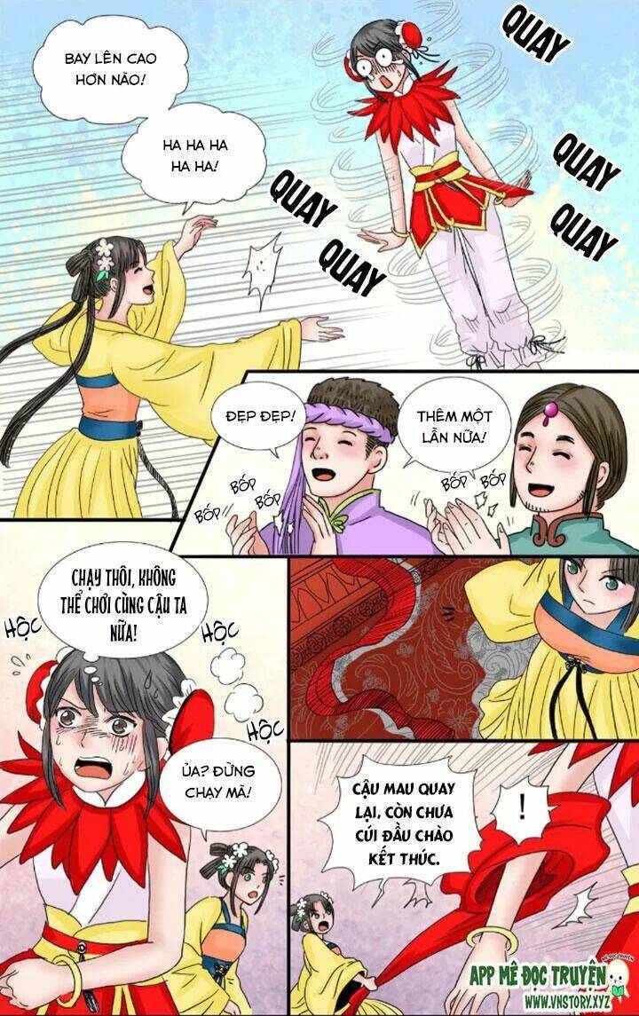 tam sinh kiếp chapter 33 9