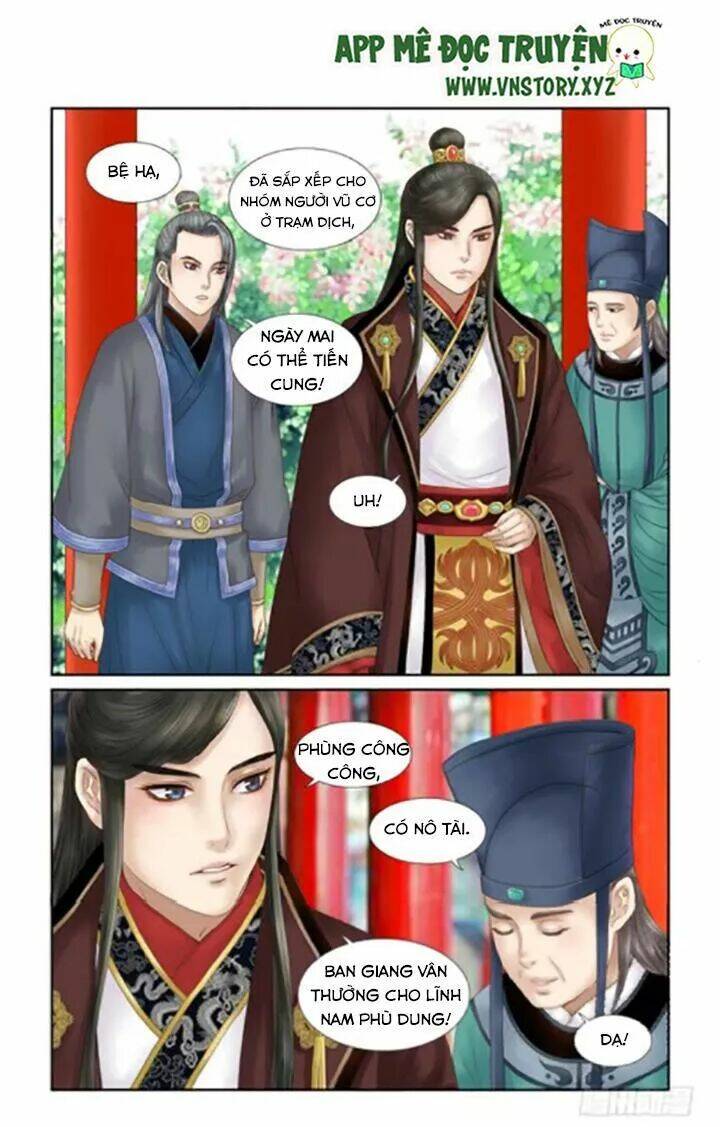 tam sinh kiếp chapter 22 5
