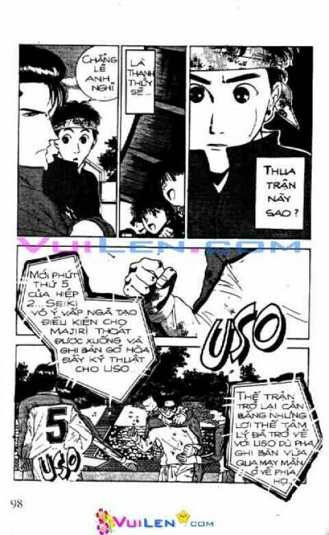 sôi động cầu trường full 17 tập chapter 13 98