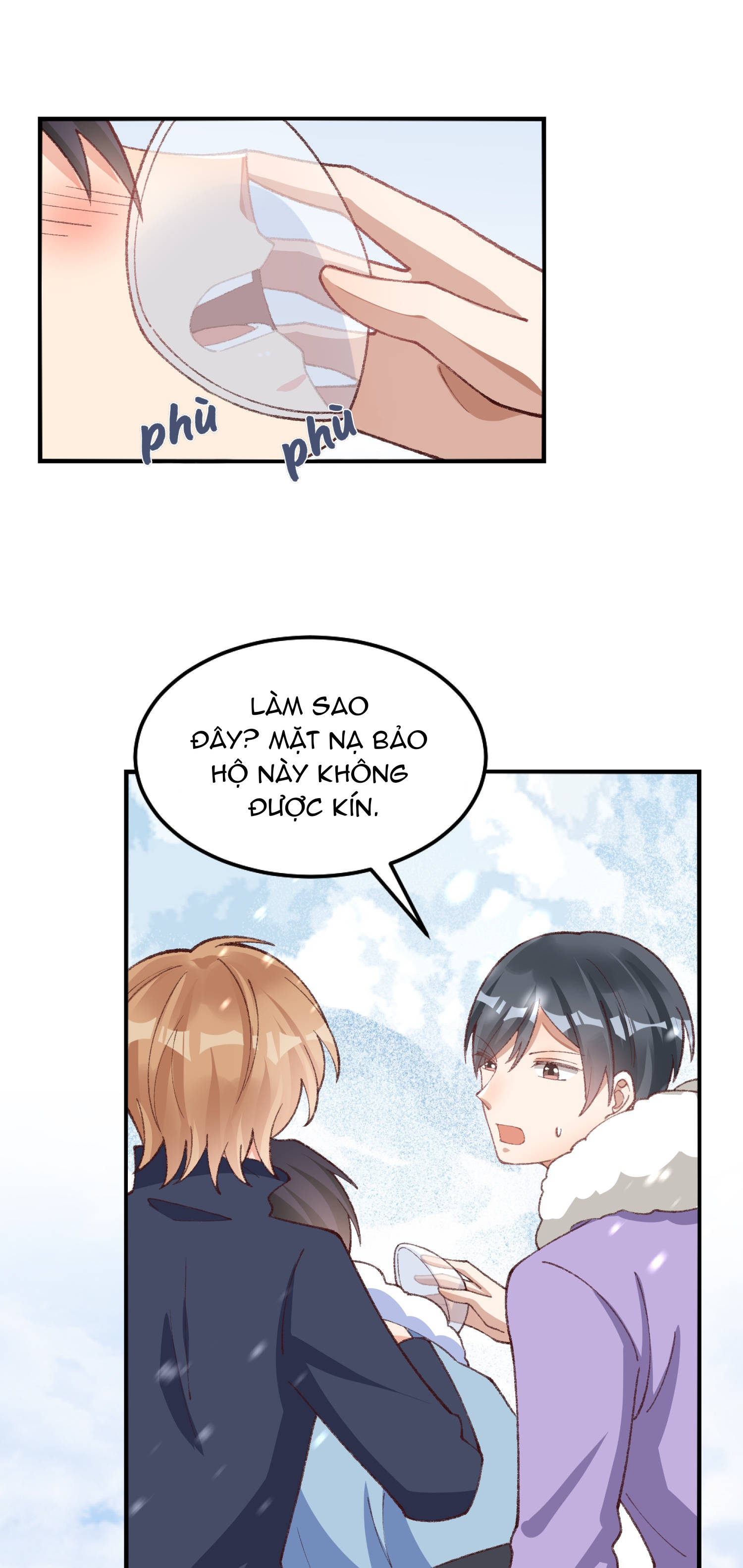 thân là quỷ súc up, tôi bị ảnh đế nhìn trúng rồi chapter 26 31