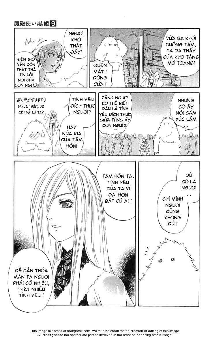 phù thủy phép thuật chapter 31 36