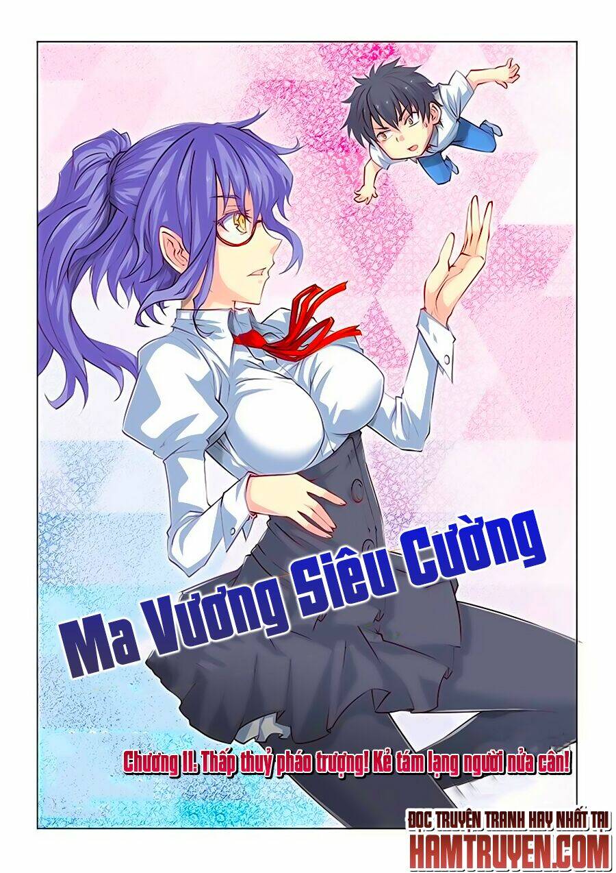 ma vương siêu cường chapter 11 2