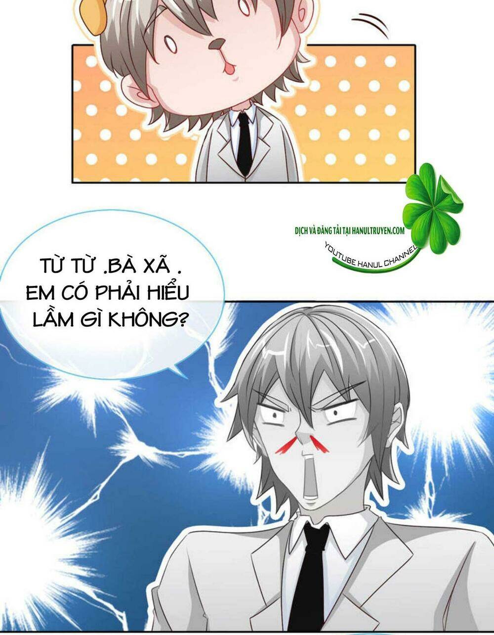 truy nã toàn cầu truy thê về sủng chapter 67.1 7