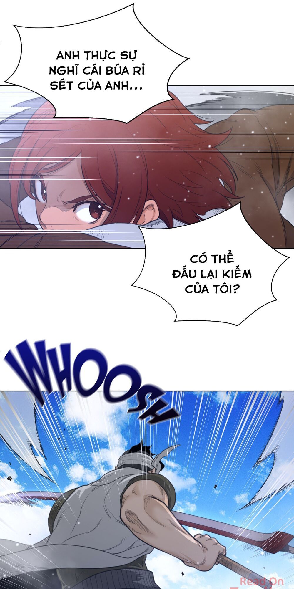 một nửa hoàn hảo chapter 98 9