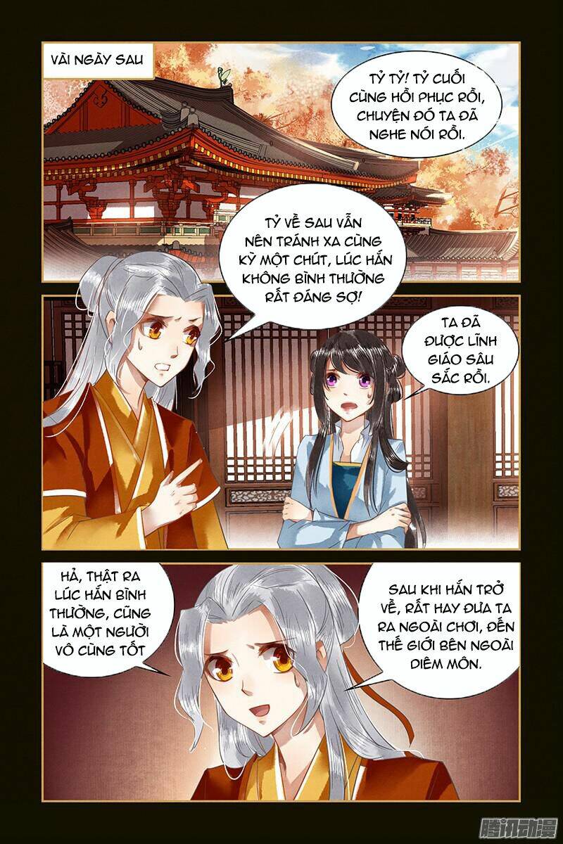 sủng phi của diêm ma chapter 19 7