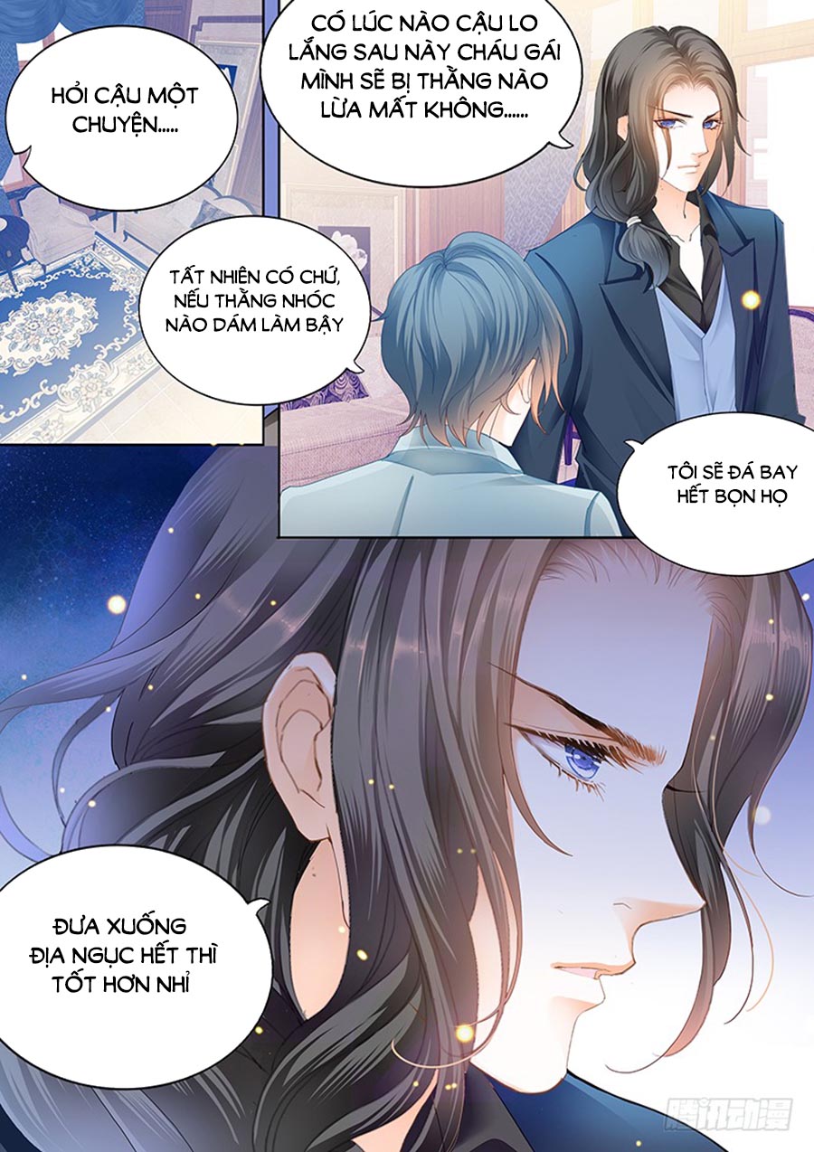 bá đạo tiểu thúc, xin trêu chọc vừa thôi! chapter 23 1