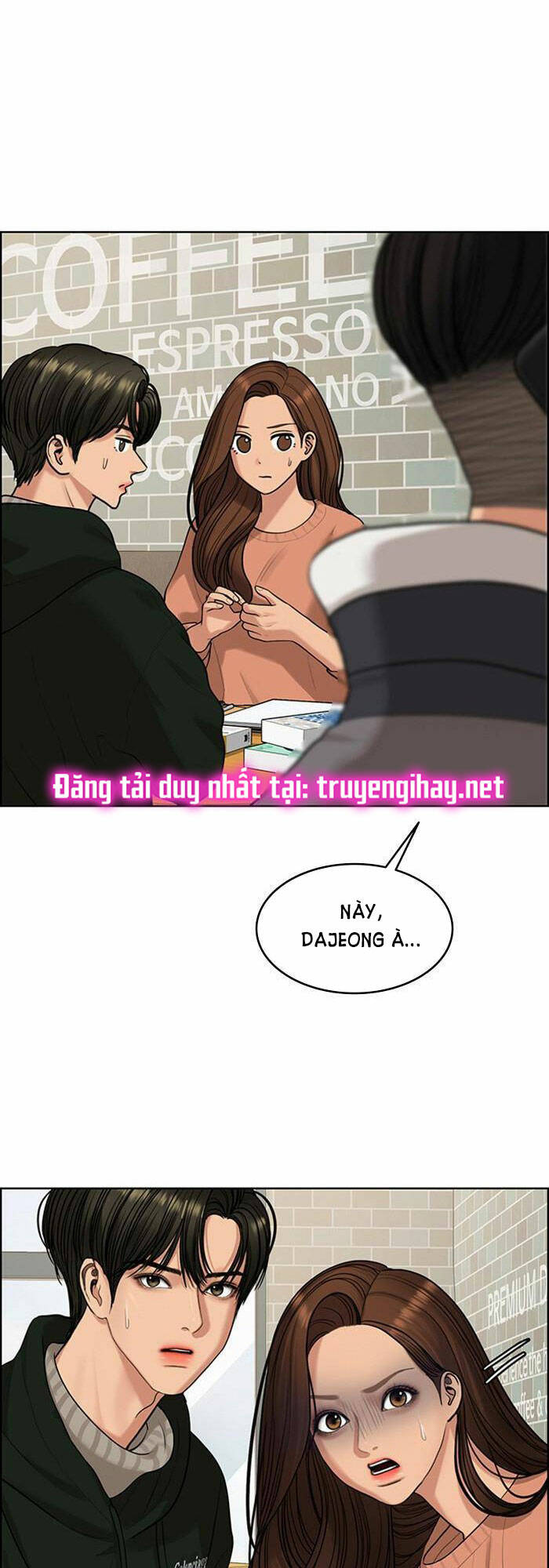 nữ thần giáng thế chapter 168.1 15